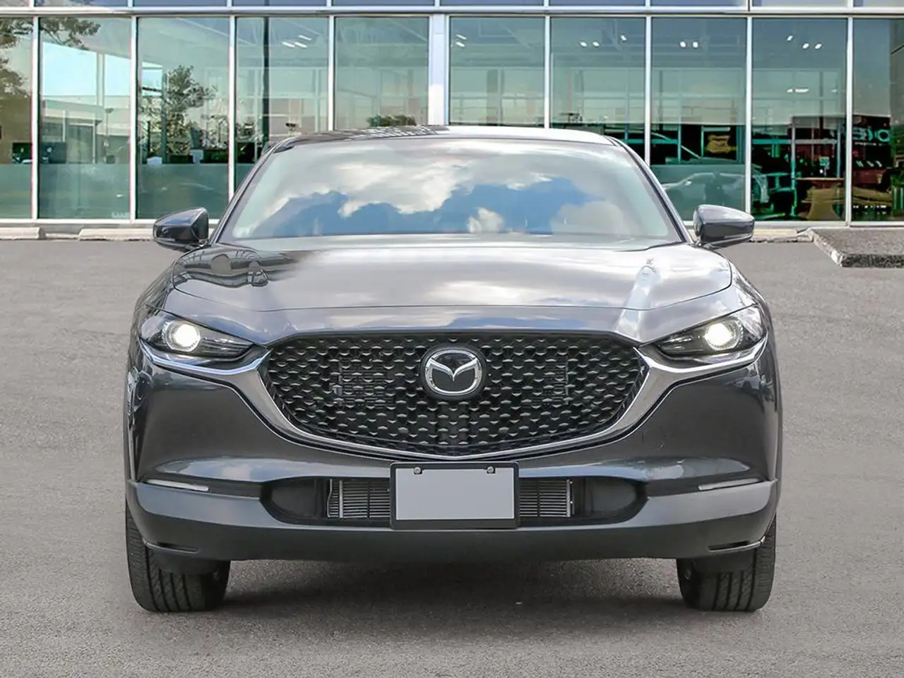 Mazda CX-30 снимка Mazda CX-30