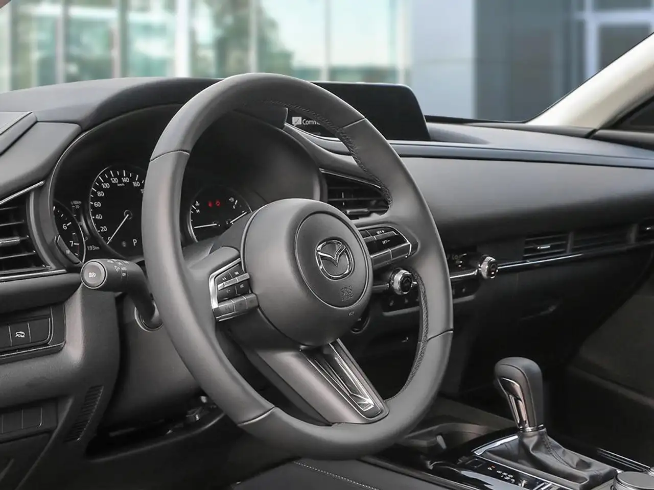 Mazda CX-30 снимка Mazda CX-30