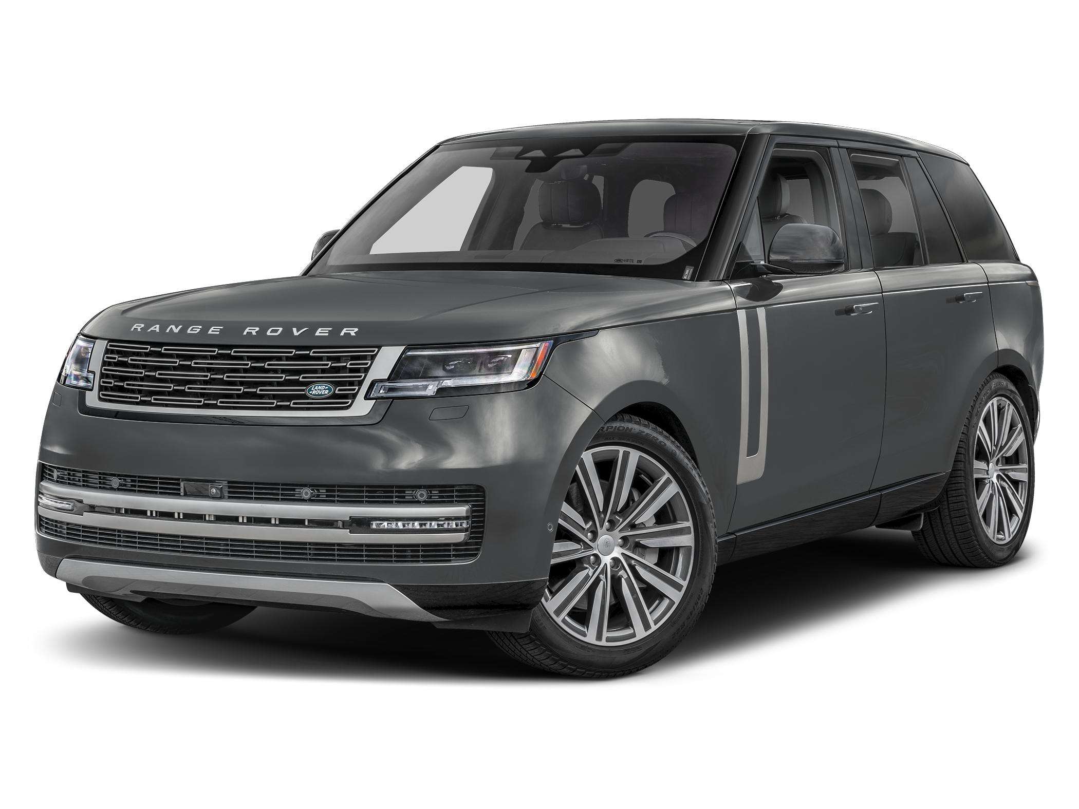 2026 Land Rover Range Rover SE