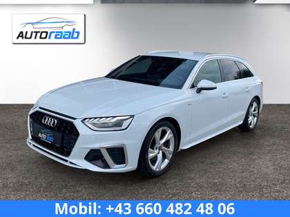Audi A4 35 TDI S-tronic S-line *STANDHZ*RFK*APP*ACC*NAVI*