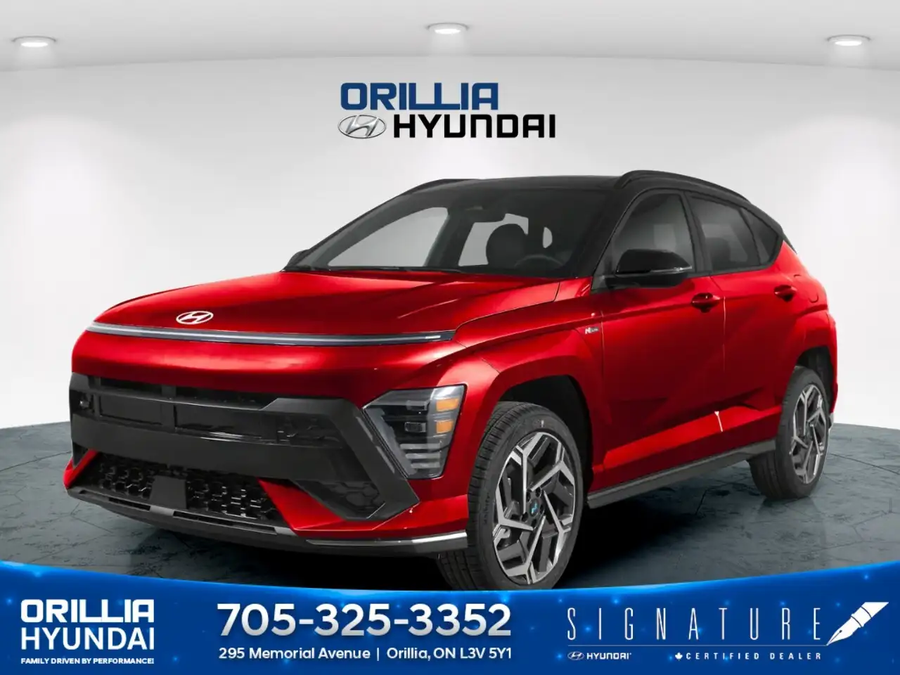 2026 Hyundai KONA
