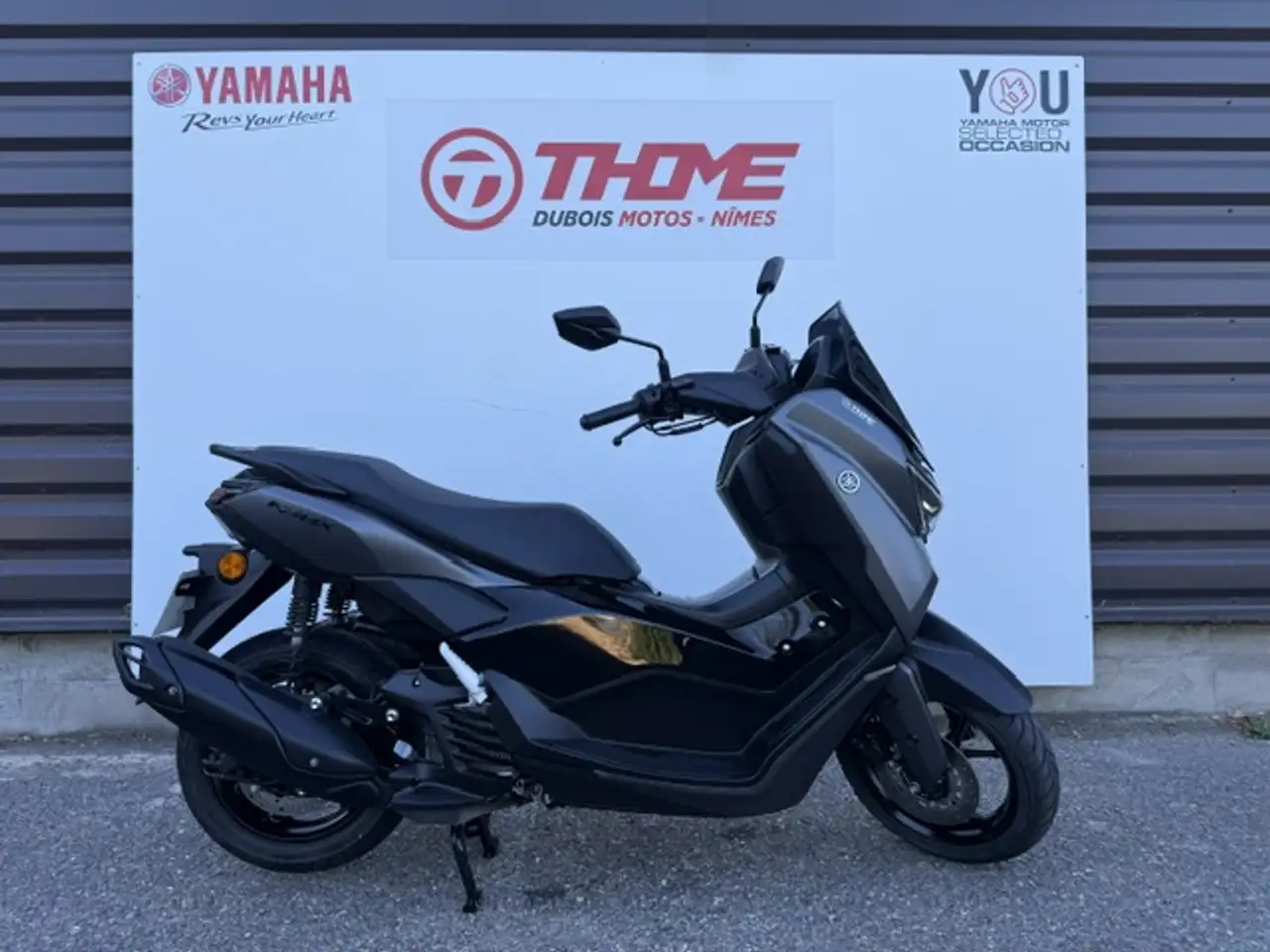 Yamaha NMAX