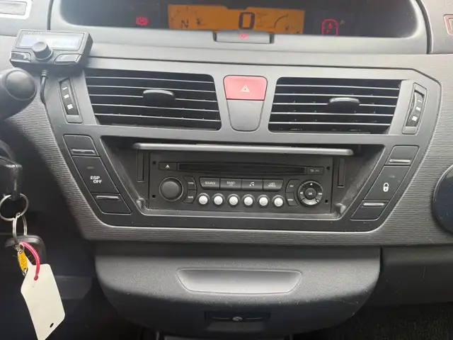 Citroen C4 Picasso view 15