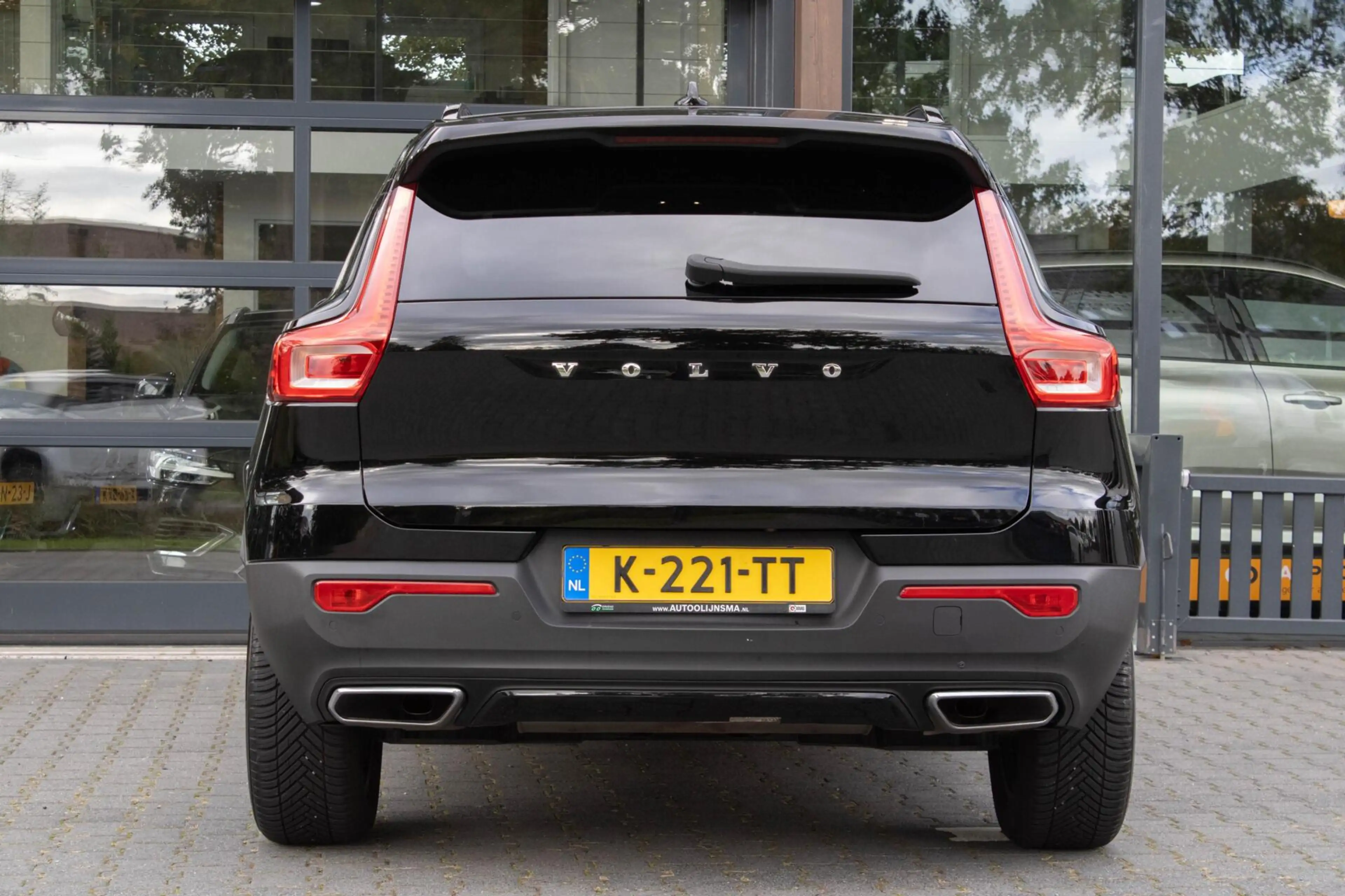 Volvo XC40 1.5 T3 R-Design|Stoelverwarming|Camera|Trekhaak| — photo 10