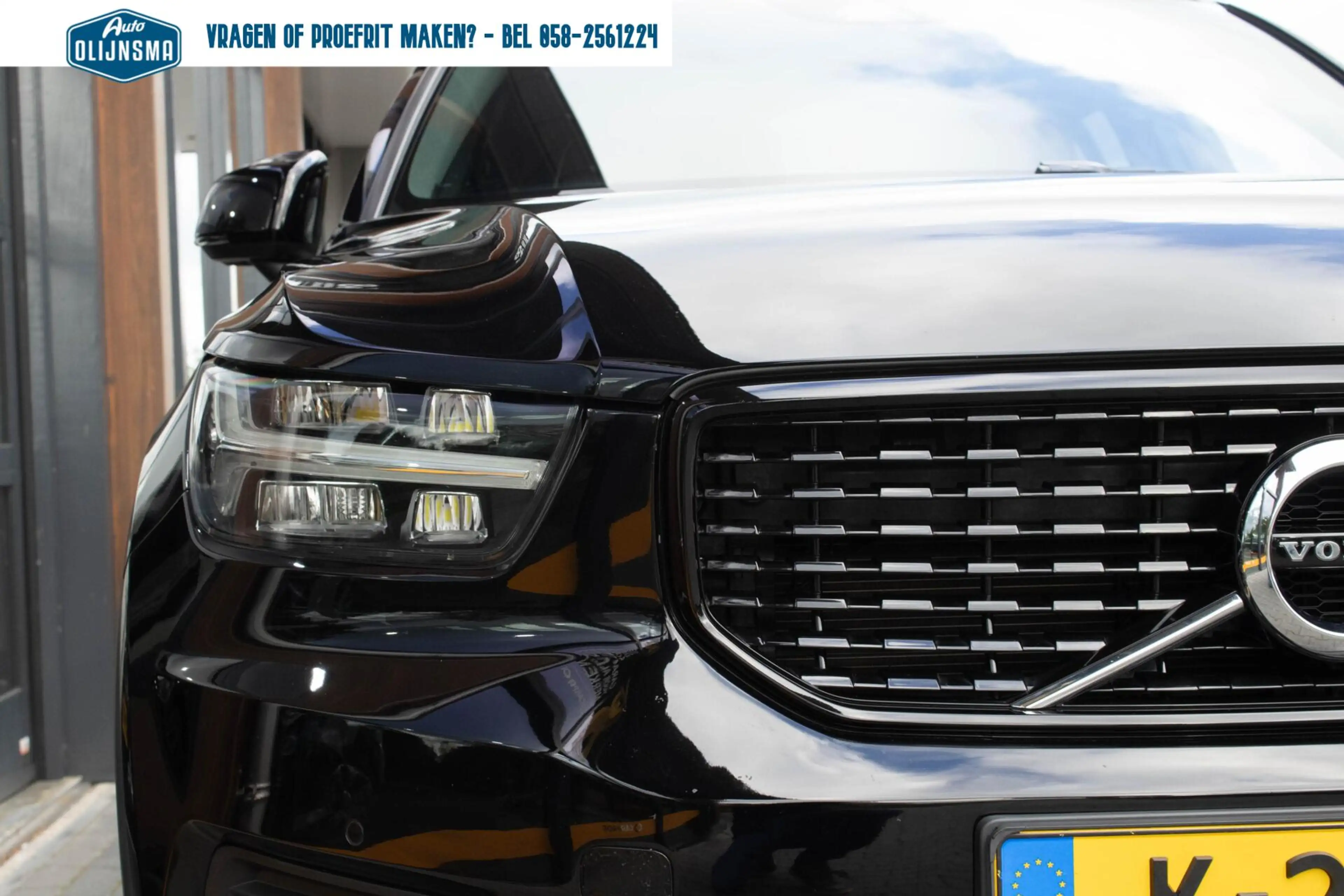 Volvo XC40 1.5 T3 R-Design|Stoelverwarming|Camera|Trekhaak| — photo 5