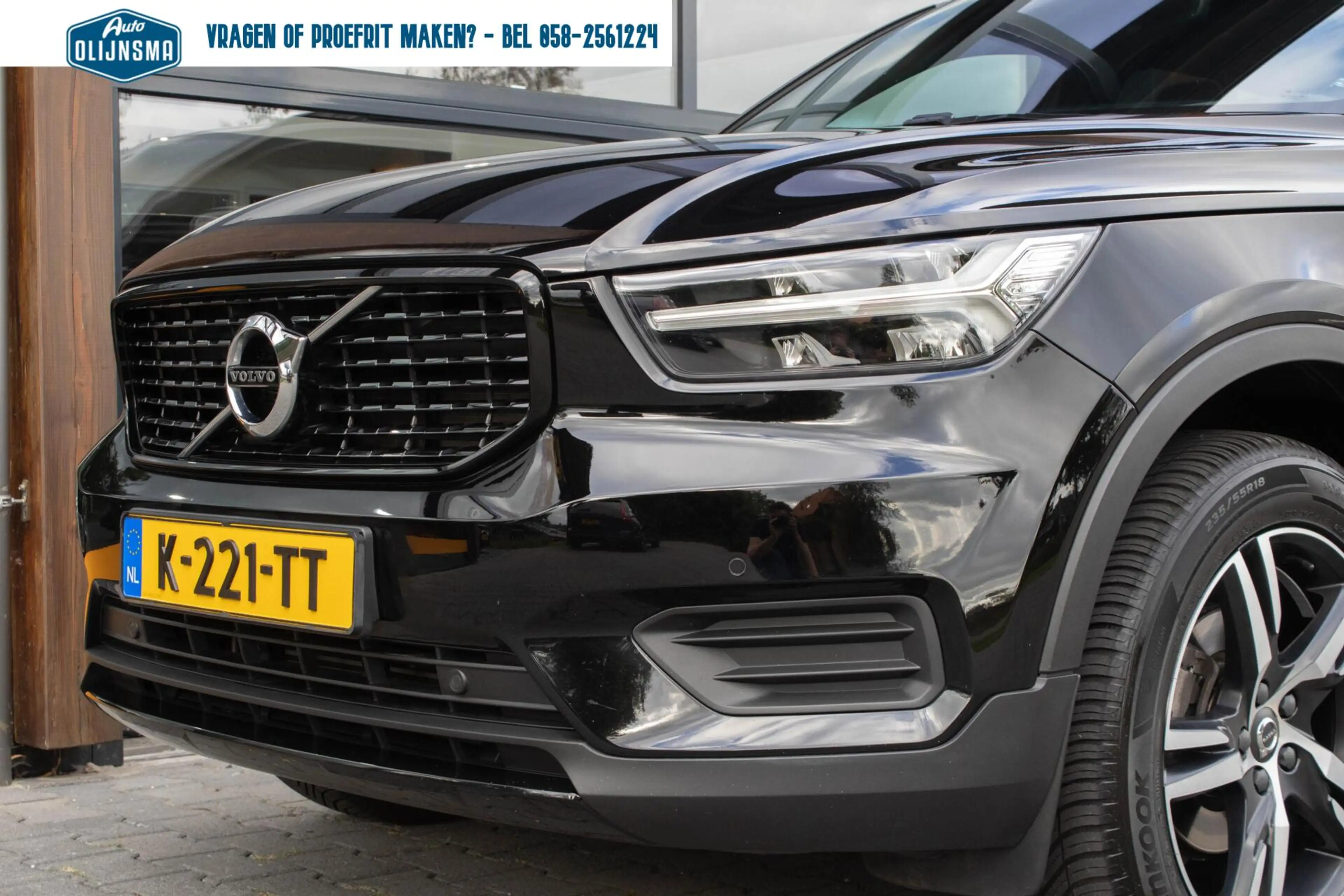 Volvo XC40 1.5 T3 R-Design|Stoelverwarming|Camera|Trekhaak| — photo 4