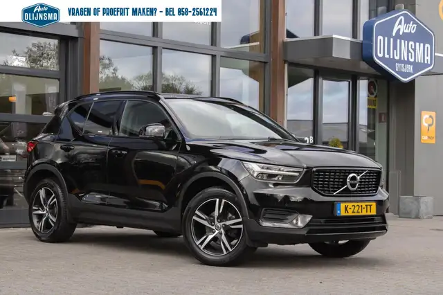 Volvo XC40 1.5 T3 R-Design|Stoelverwarming|Camera|Trekhaak|