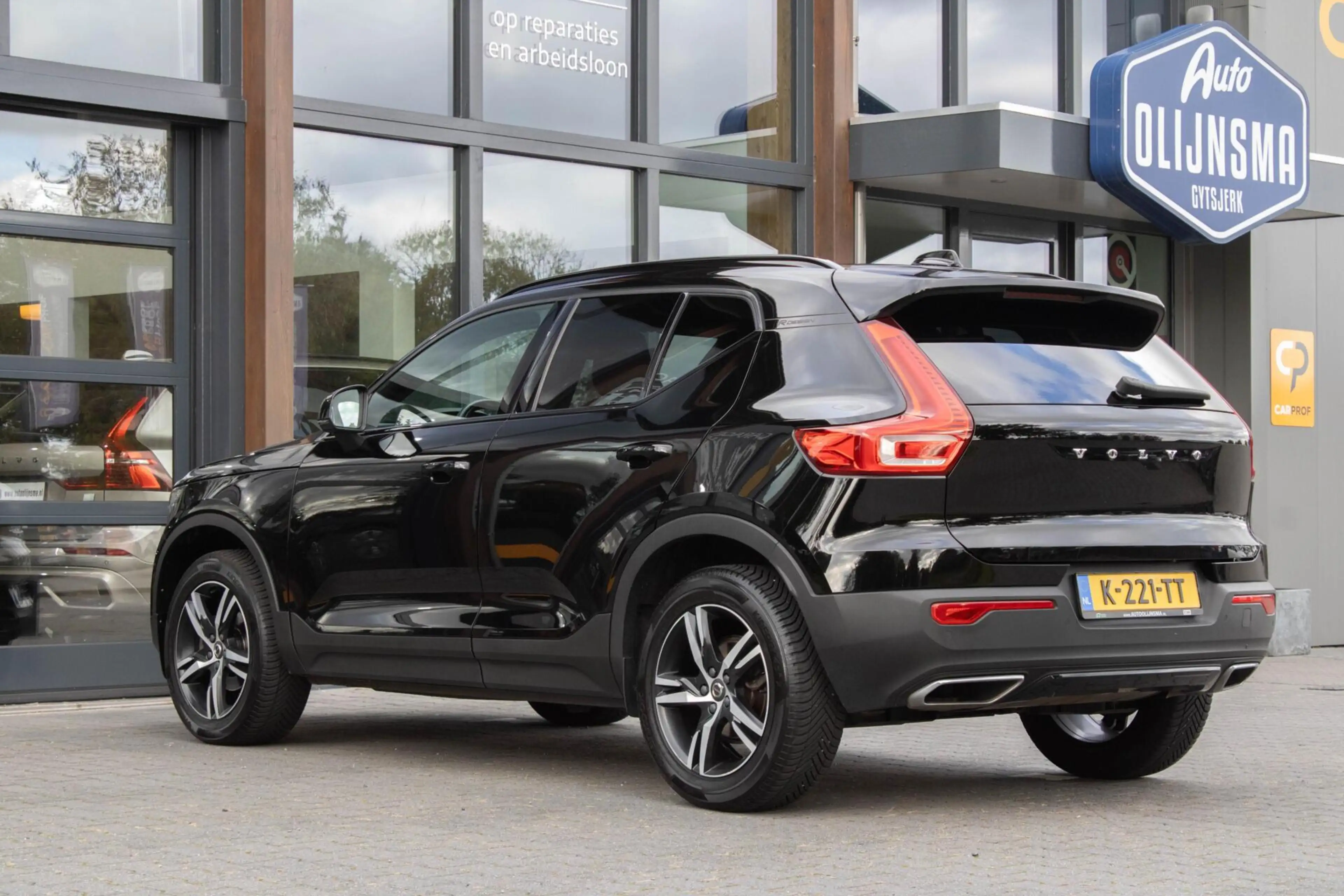 Volvo XC40 1.5 T3 R-Design|Stoelverwarming|Camera|Trekhaak| — photo 11
