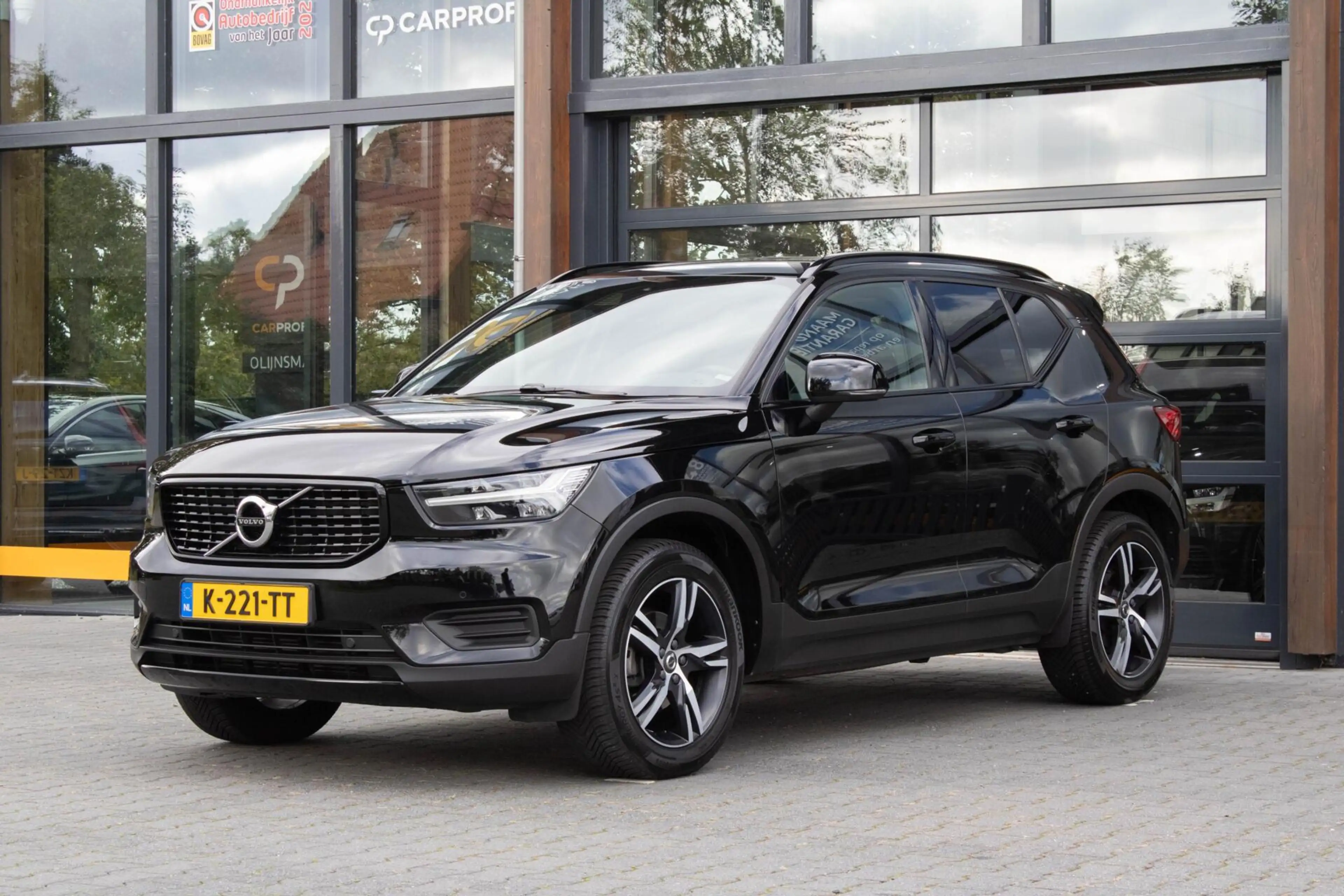 Volvo XC40 1.5 T3 R-Design|Stoelverwarming|Camera|Trekhaak| — photo 48