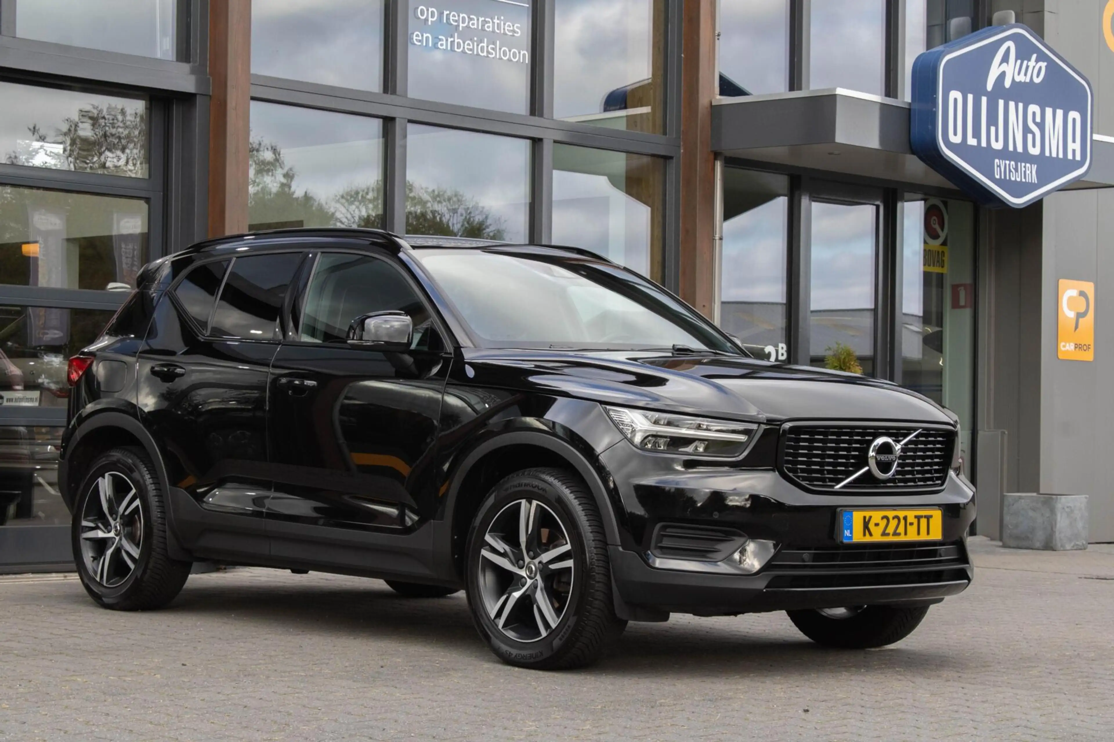 Volvo XC40 1.5 T3 R-Design|Stoelverwarming|Camera|Trekhaak| — photo 49