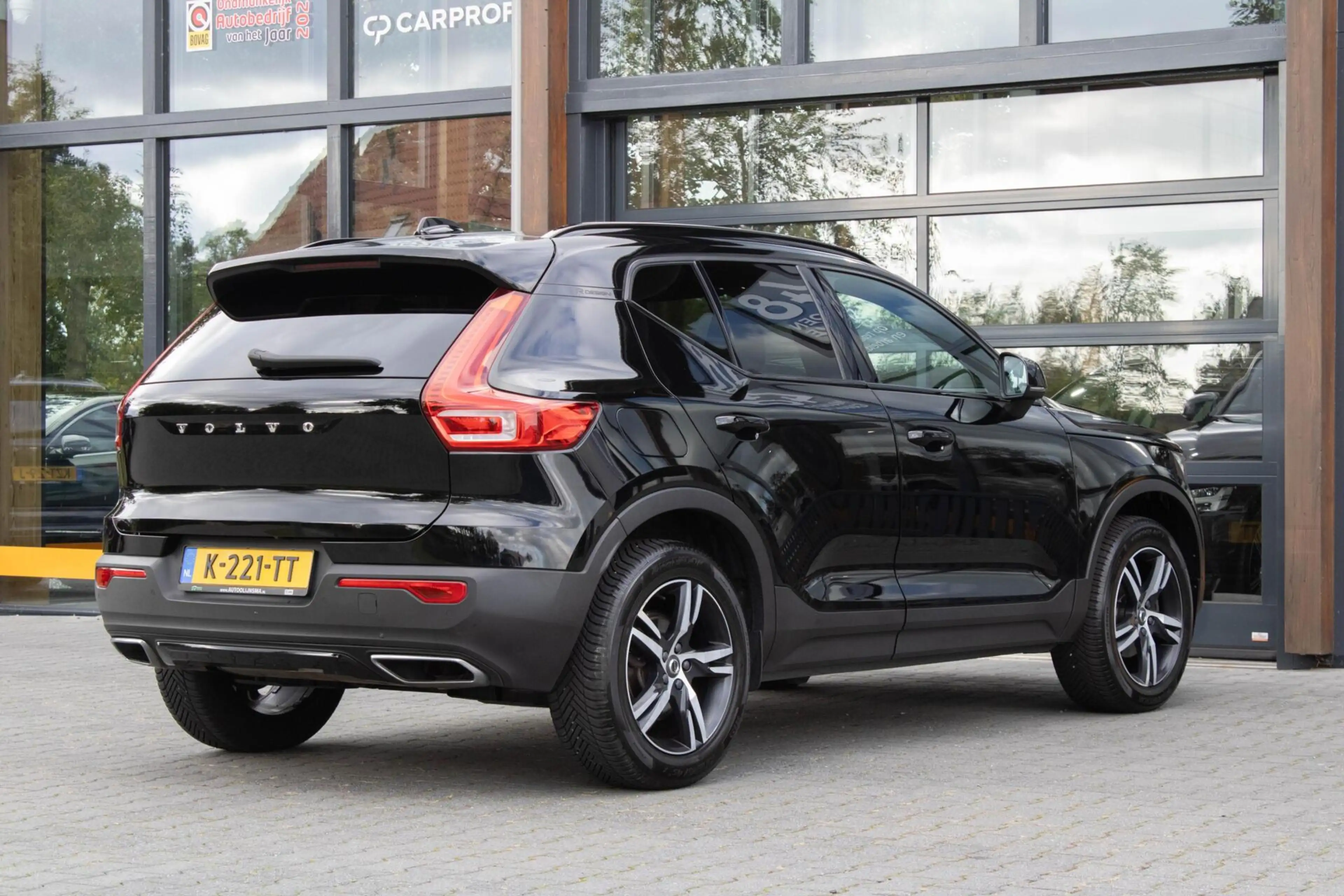 Volvo XC40 1.5 T3 R-Design|Stoelverwarming|Camera|Trekhaak| — photo 9