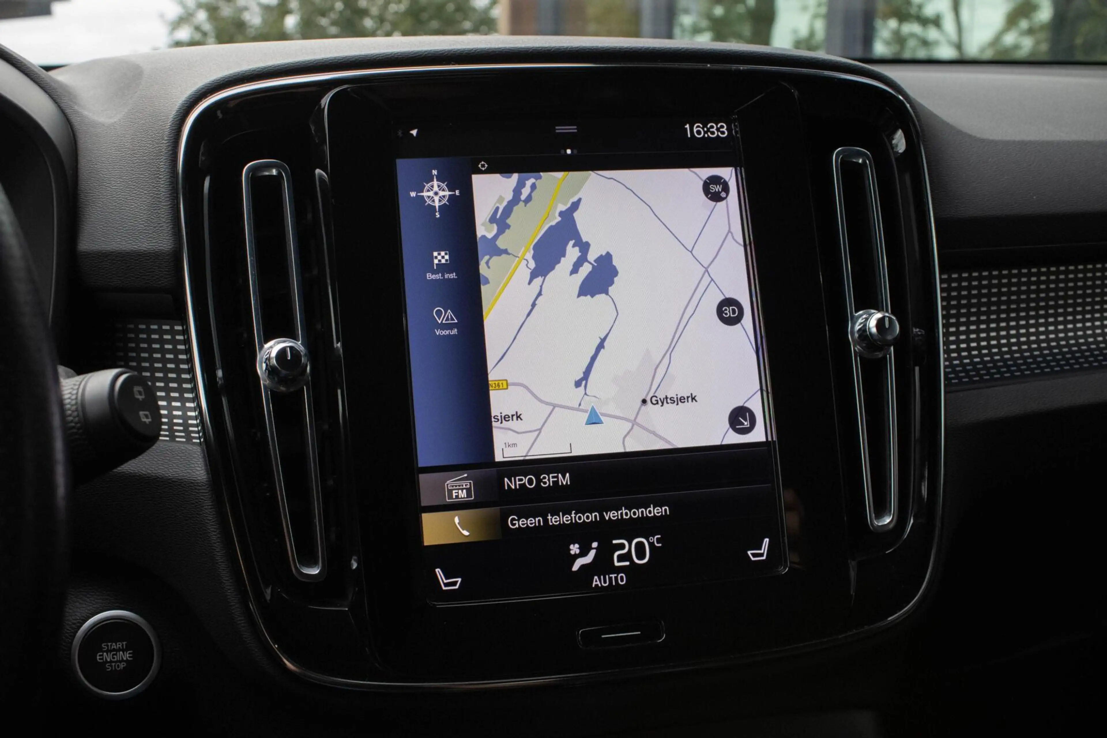 Volvo XC40 1.5 T3 R-Design|Stoelverwarming|Camera|Trekhaak| — photo 29
