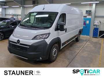 Movano Kasten L4H2 verstärkt 2.2 Diesel 180 PS *NAVIGATION*CARPLAY*TEMPOMAT*KLIMAAUTOMATIK*BERGABFAHRASSISTENT*