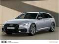 Audi A6 Avant 40 TDI S line Navi Matrix LED virtual ACC Zilver - thumbnail 3