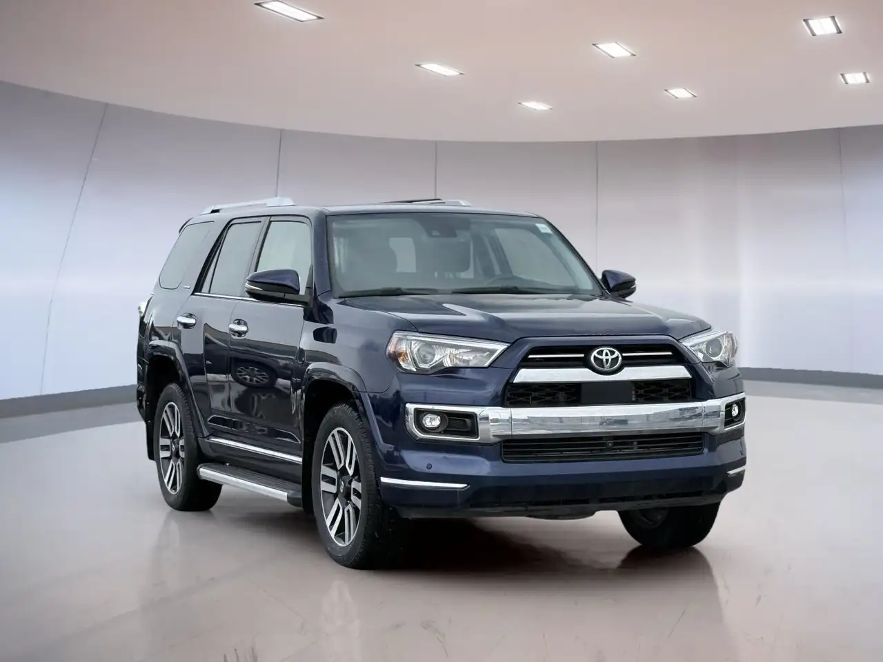 Toyota 4-Runner снимка Toyota 4-Runner