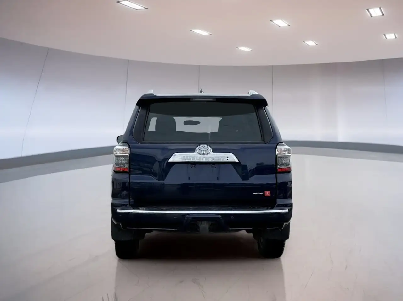 Toyota 4-Runner снимка Toyota 4-Runner