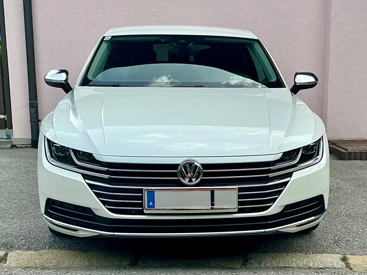 Volkswagen Arteon Arteon 2,0 TDI SCR DSG Weiß - 2