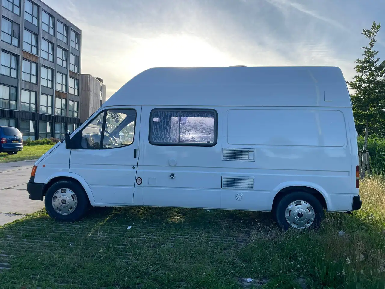 Ford TRANSIT 150D VAN, foto 3