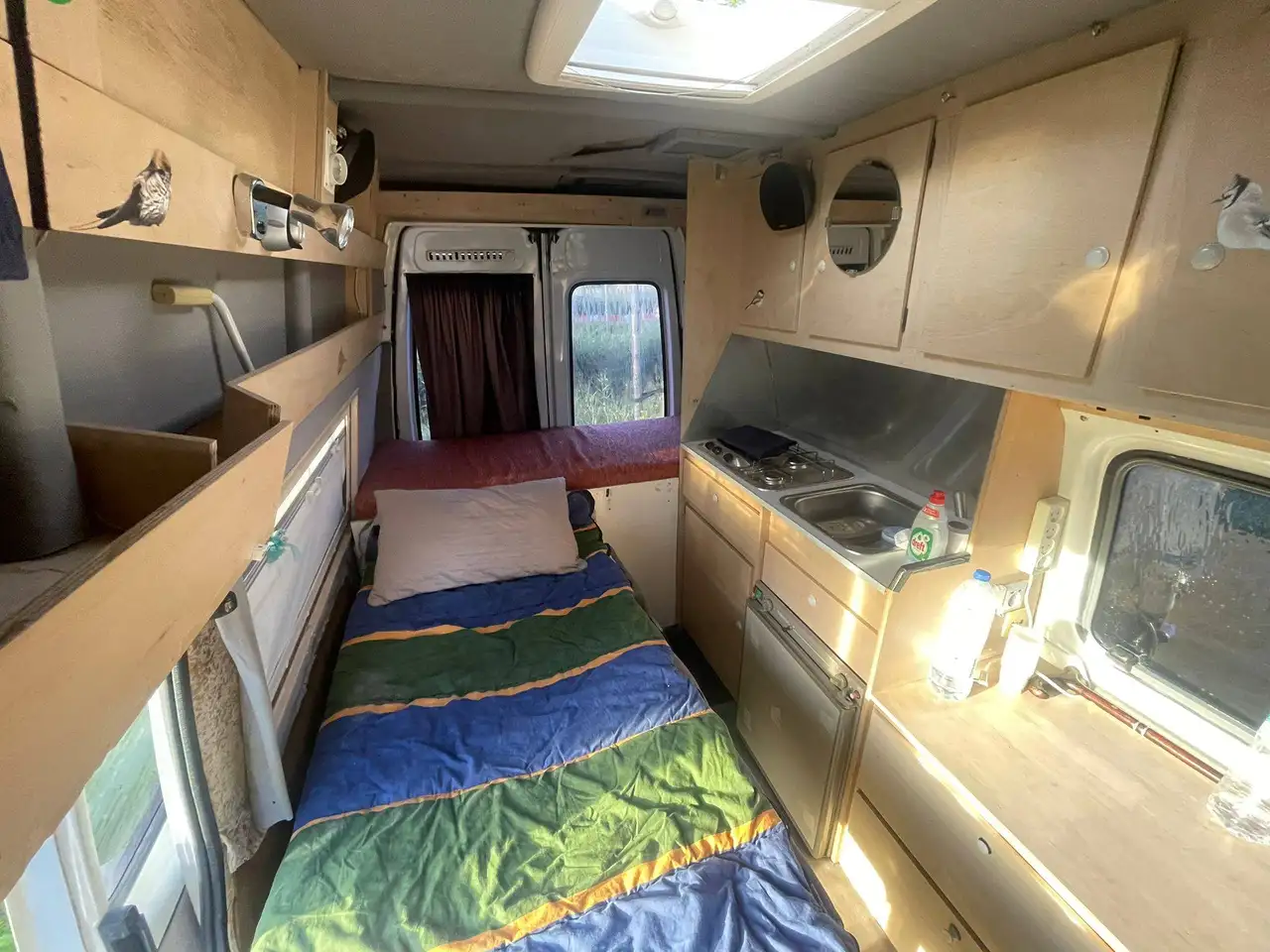 Ford TRANSIT 150D VAN, foto 6