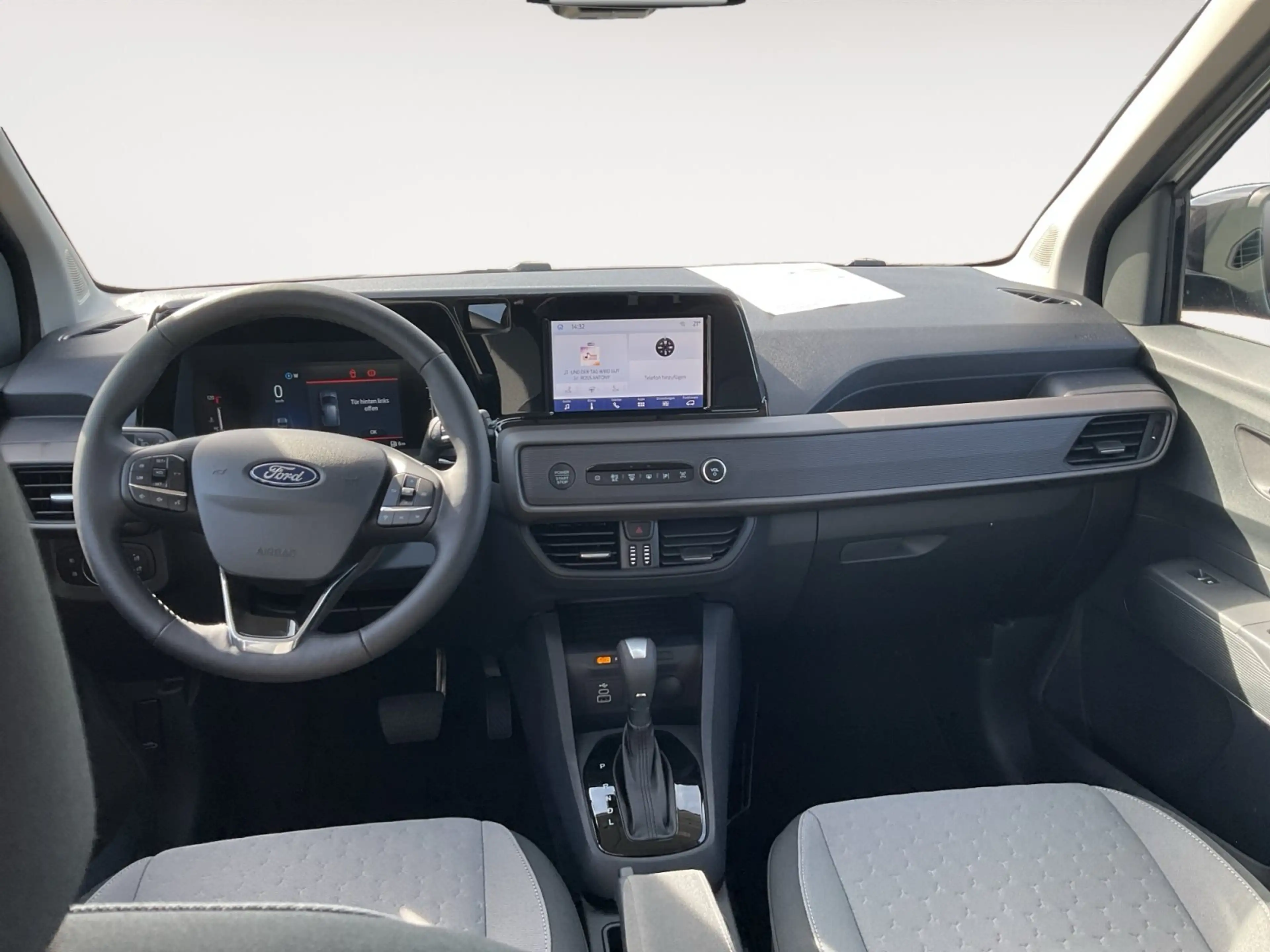 Ford Tourneo Courier Titanium*Automatic*Kamera*CLIMATRONIC*WinterPak* — photo 13