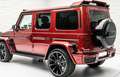 Mercedes-Benz G 63 AMG 4Matic 9G-Tronic Red - thumbnail 7
