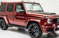 Mercedes-Benz G 63 AMG 4Matic 9G-Tronic Rouge - thumbnail 2