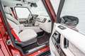 Mercedes-Benz G 63 AMG 4Matic 9G-Tronic Red - thumbnail 11