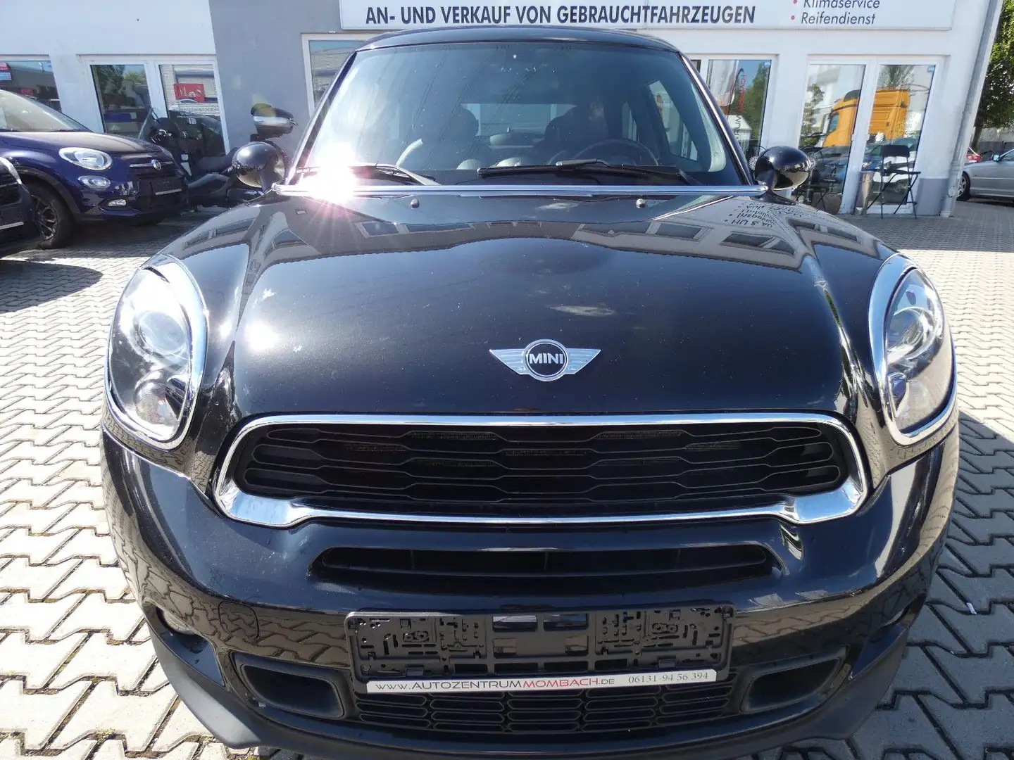MINI Cooper S Paceman Cooper S All4 Schwarz - 2
