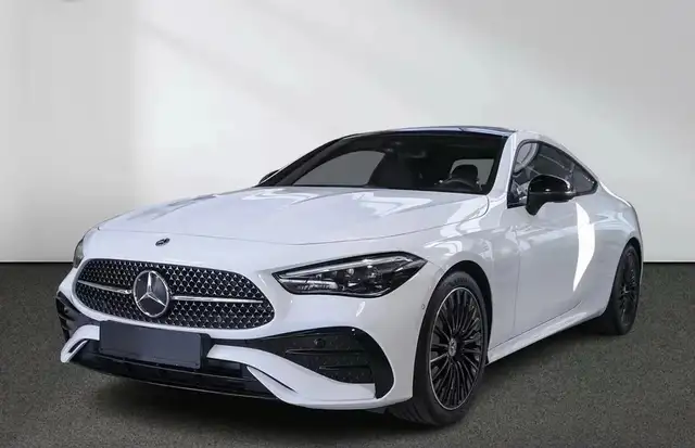 Mercedes-Benz CLE 200 Coupé AMG Night