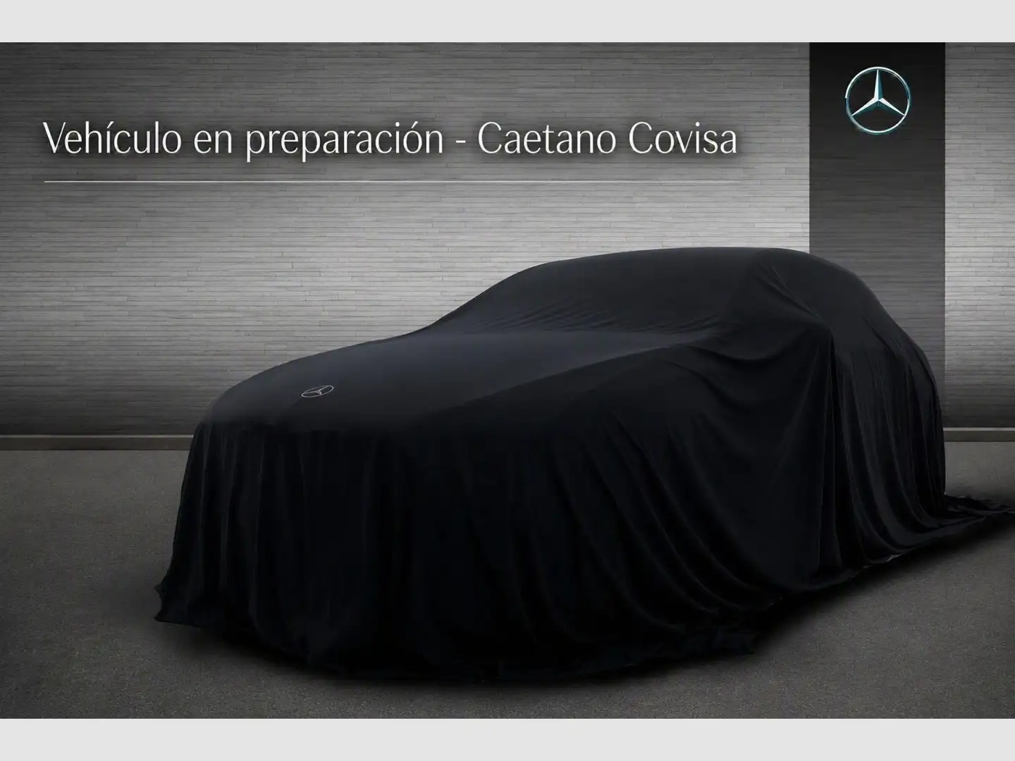 Mercedes-Benz A 250 e con tecnología híbrida EQ Gris - 1