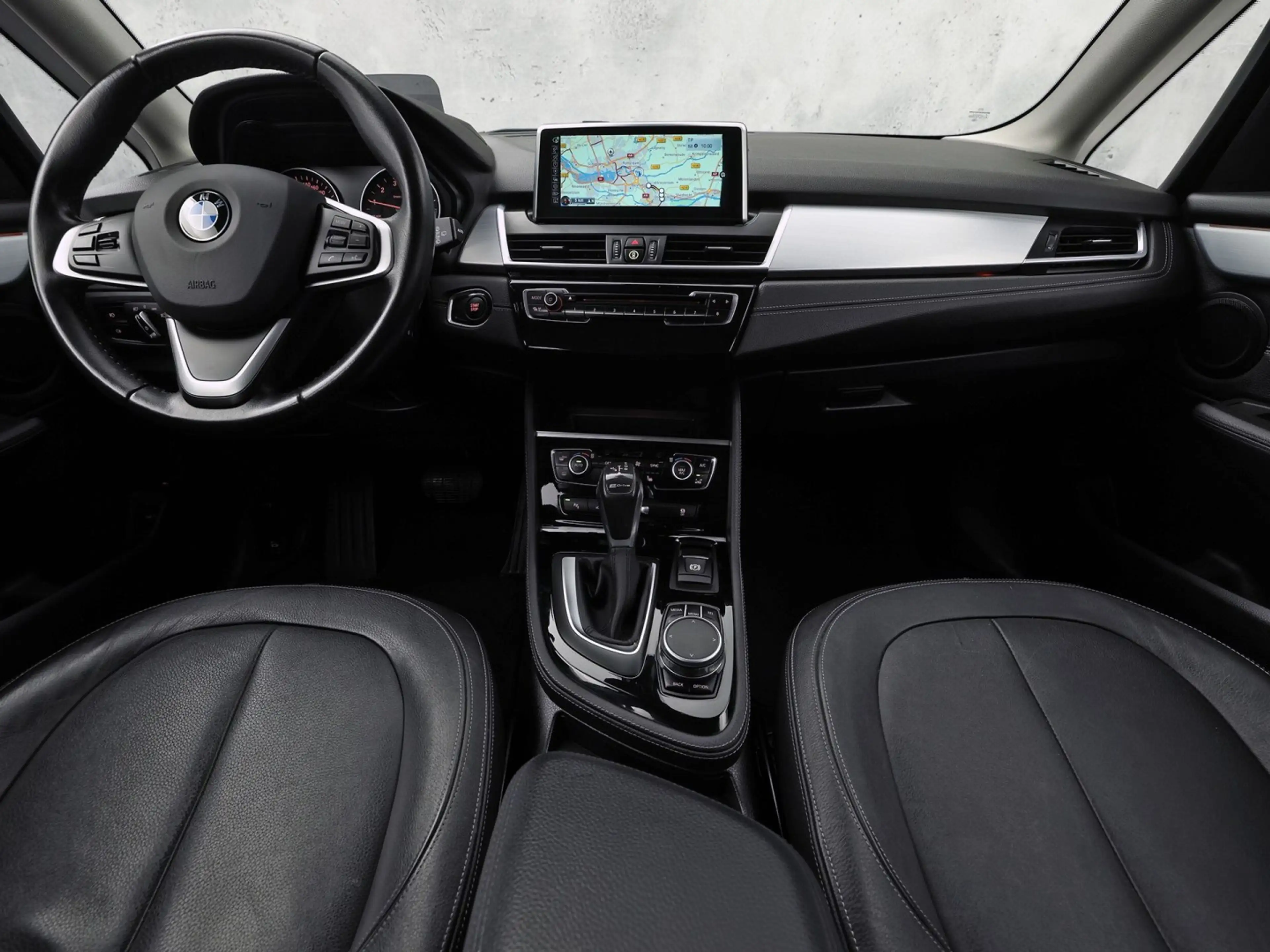 BMW 225 2 Serie 225xe Sport High Executive xDrive 225Pk Au — photo 6