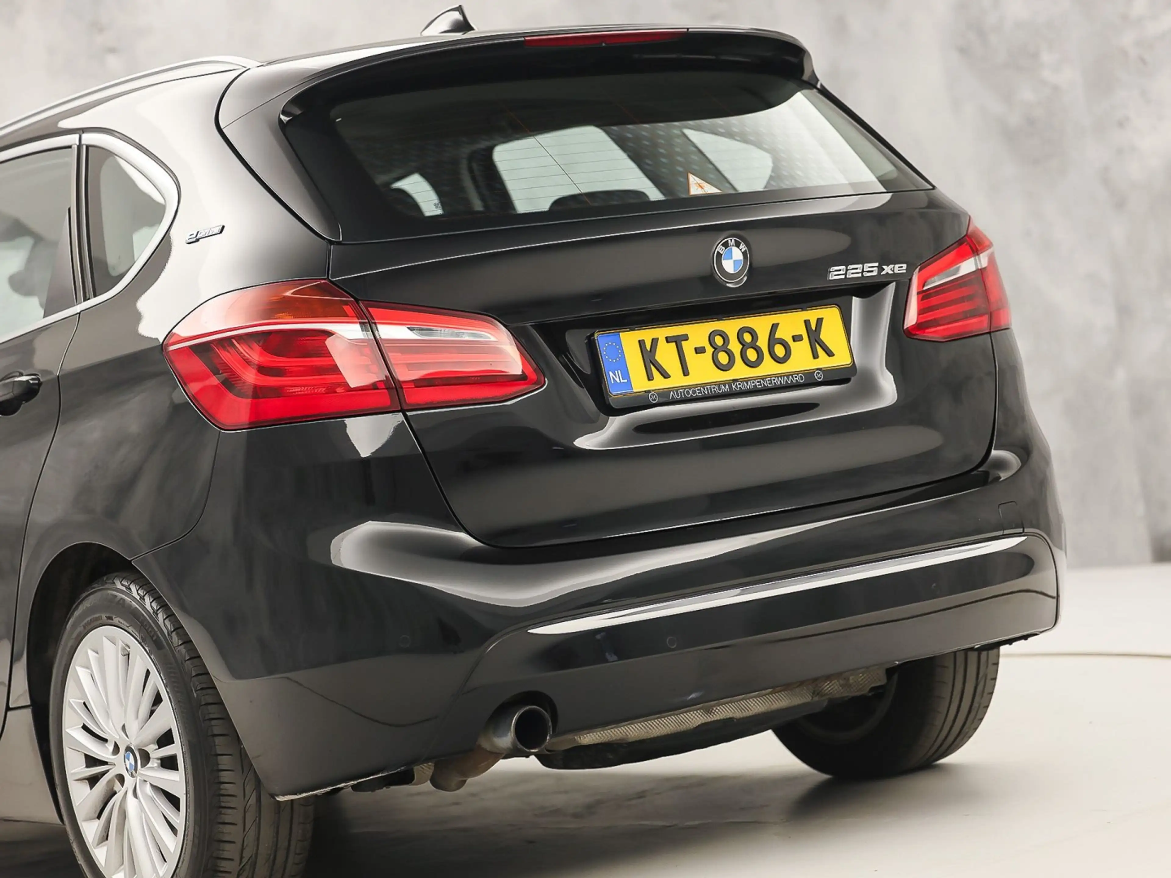 BMW 225 2 Serie 225xe Sport High Executive xDrive 225Pk Au — photo 18
