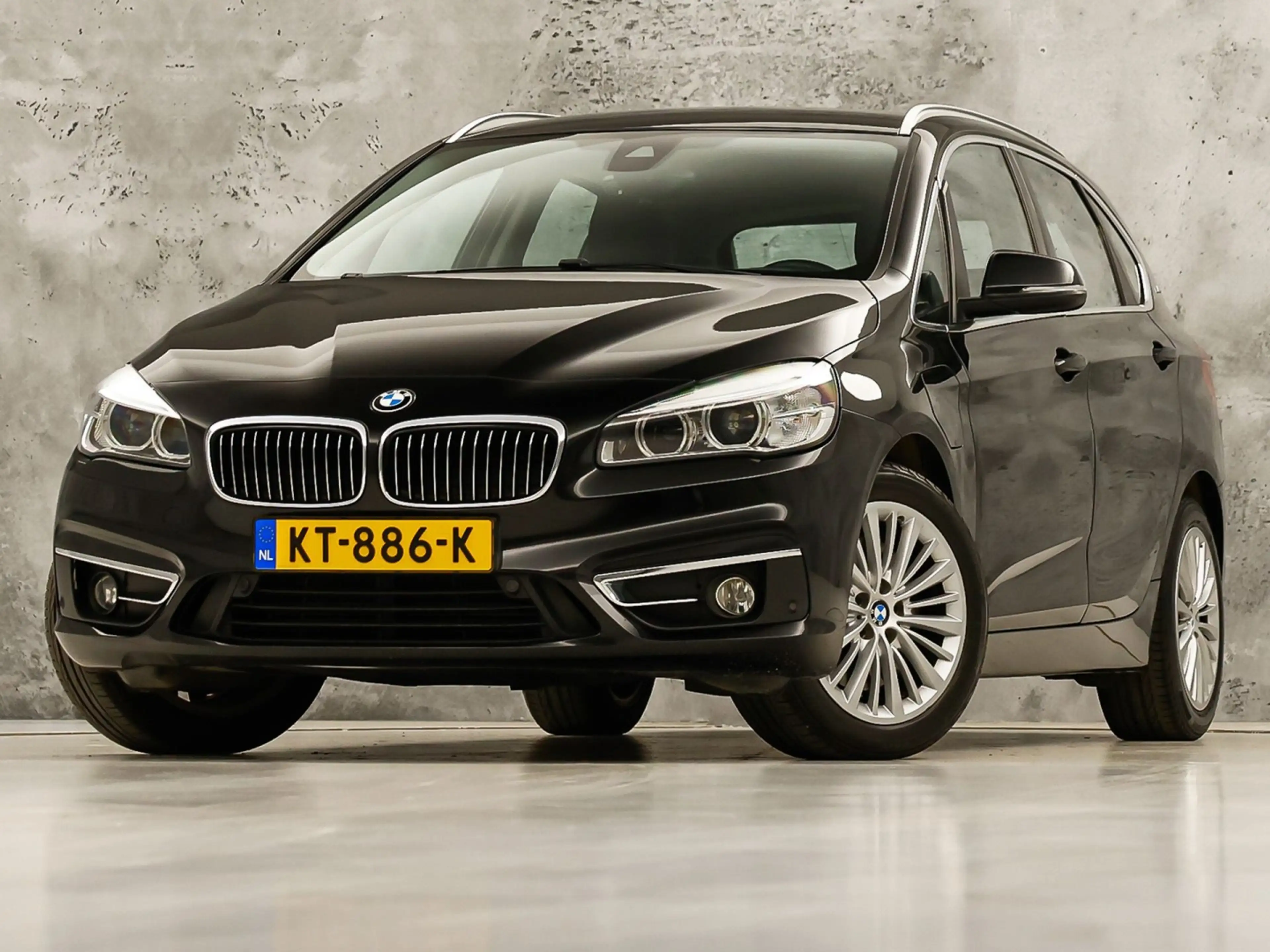 BMW 225 2 Serie 225xe Sport High Executive xDrive 225Pk Au