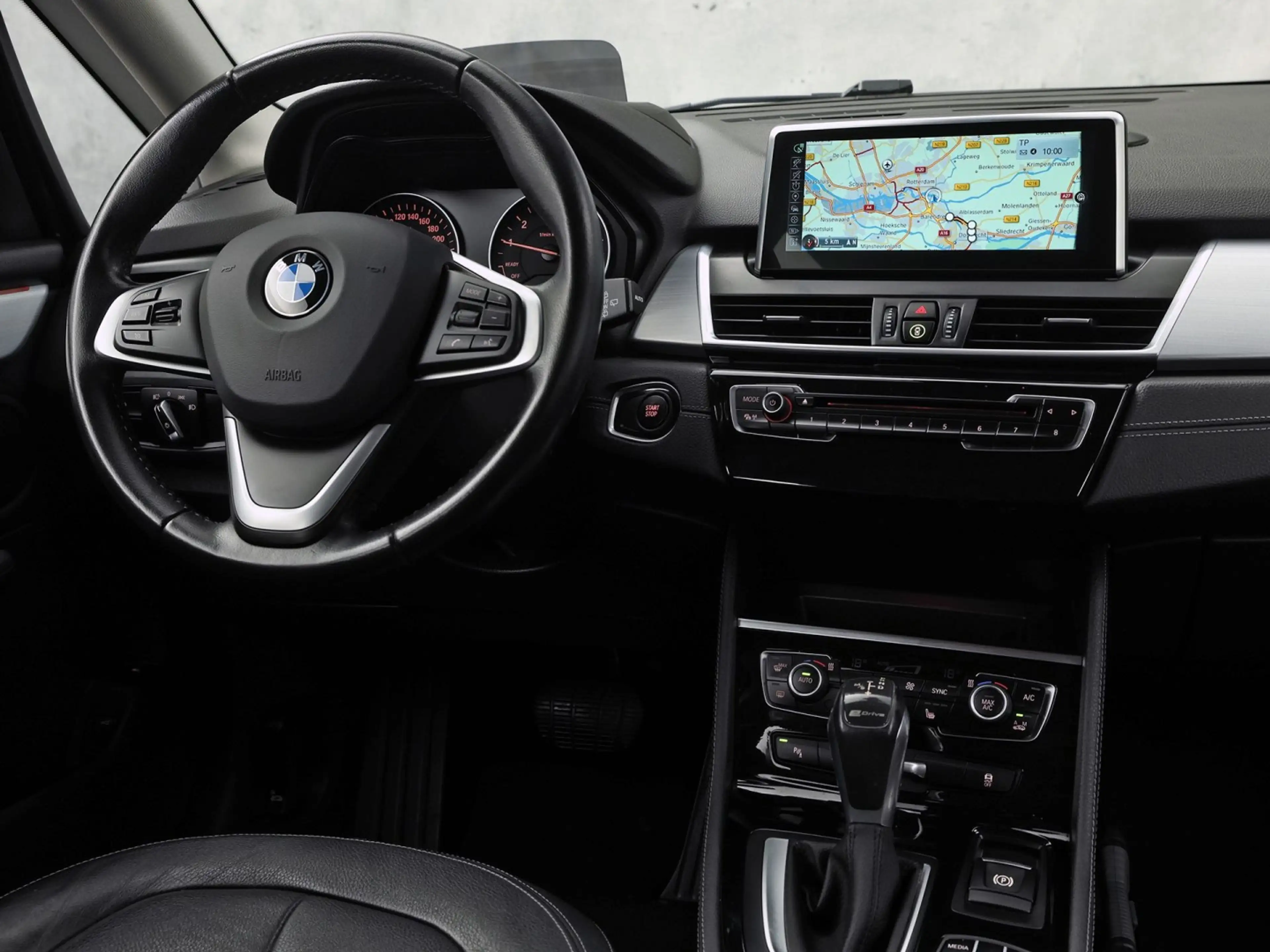 BMW 225 2 Serie 225xe Sport High Executive xDrive 225Pk Au — photo 7