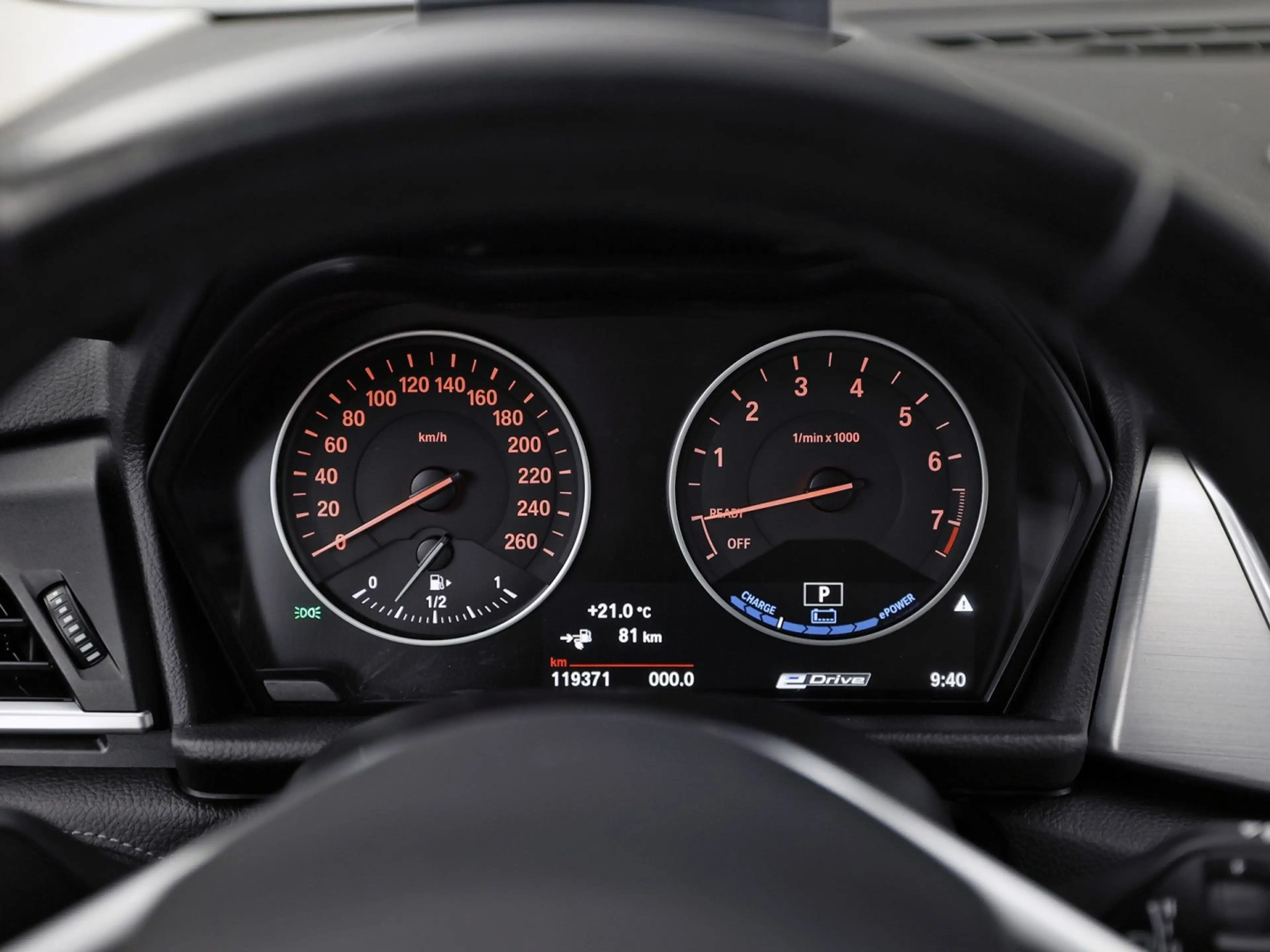 BMW 225 2 Serie 225xe Sport High Executive xDrive 225Pk Au — photo 22