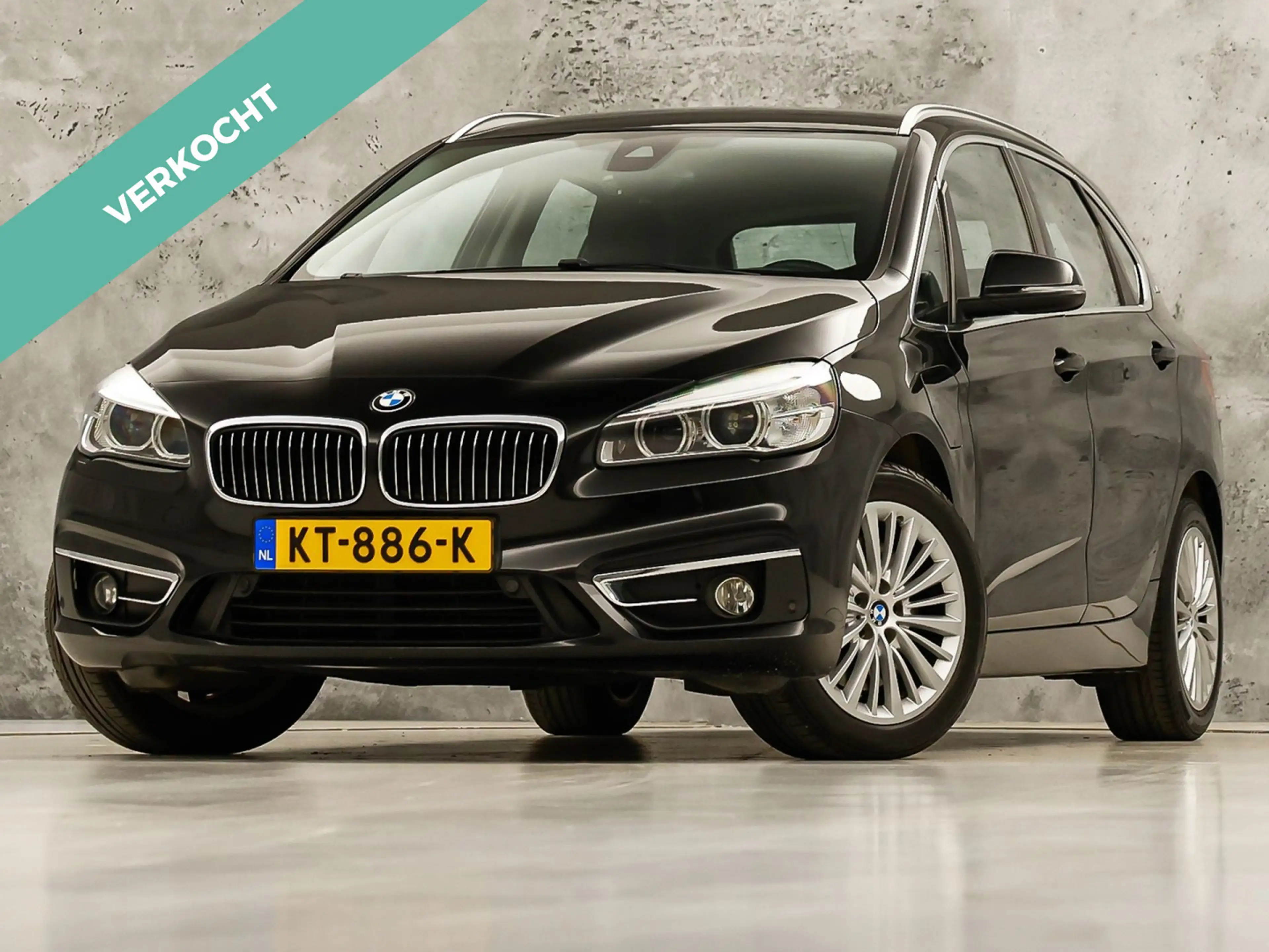 BMW 225 2 Serie 225xe Sport High Executive xDrive 225Pk Au