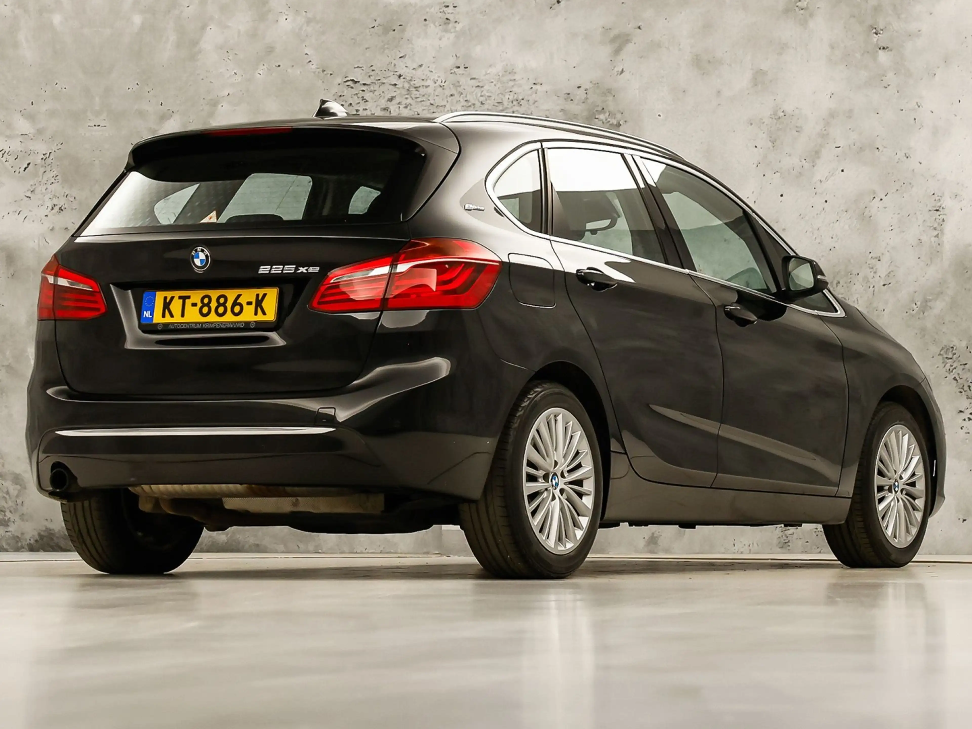 BMW 225 2 Serie 225xe Sport High Executive xDrive 225Pk Au — photo 5