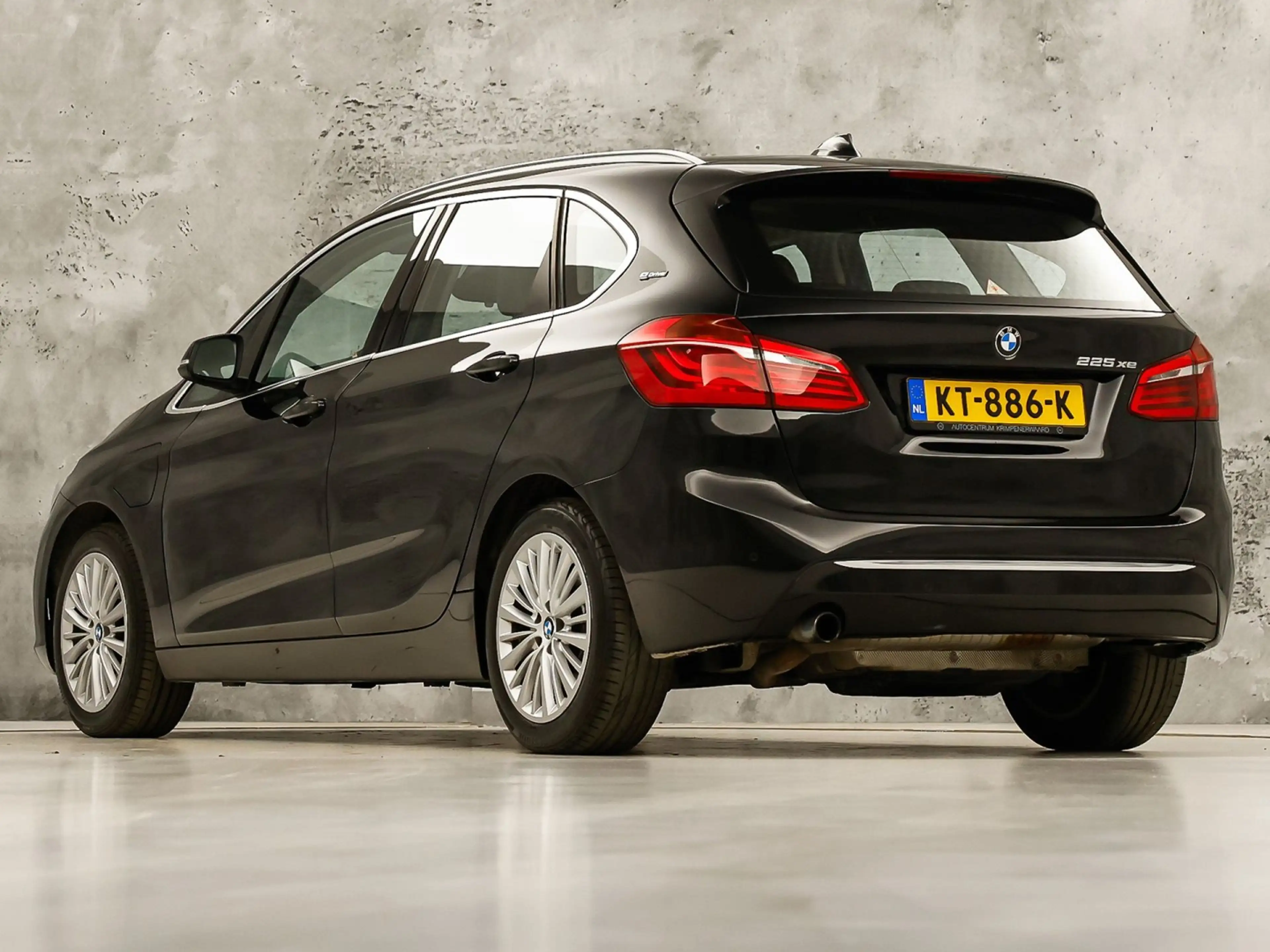 BMW 225 2 Serie 225xe Sport High Executive xDrive 225Pk Au — photo 3
