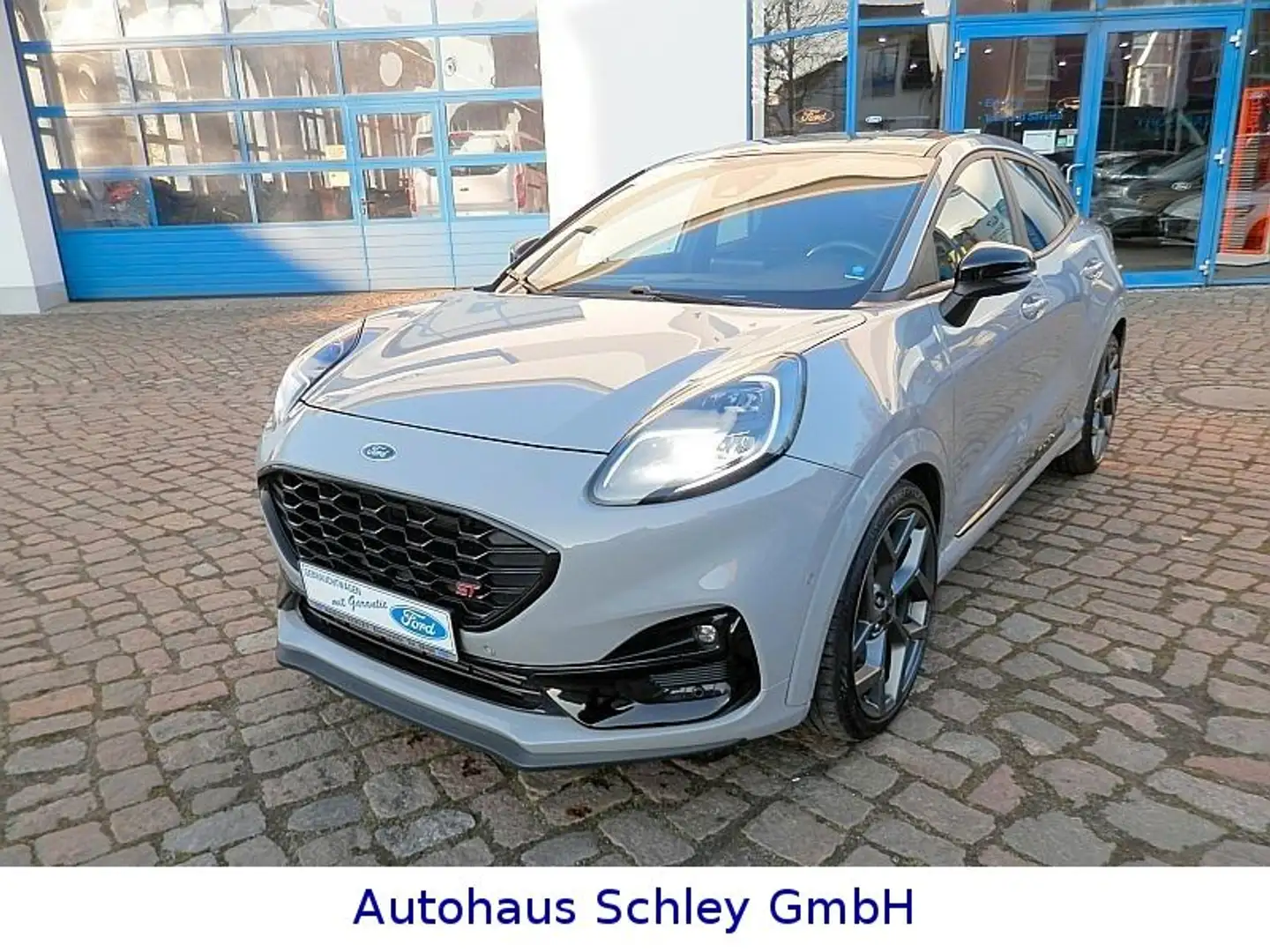Ford Puma ST X*PerformP.*LED*B&O*NAV*WinterP.* Grau - 1