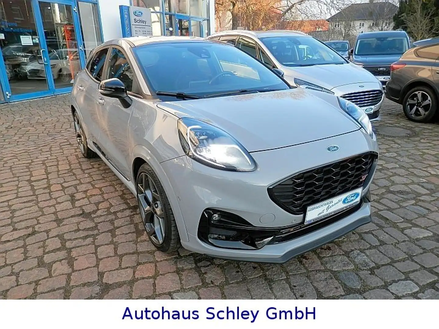 Ford Puma ST X*PerformP.*LED*B&O*NAV*WinterP.* Grau - 2
