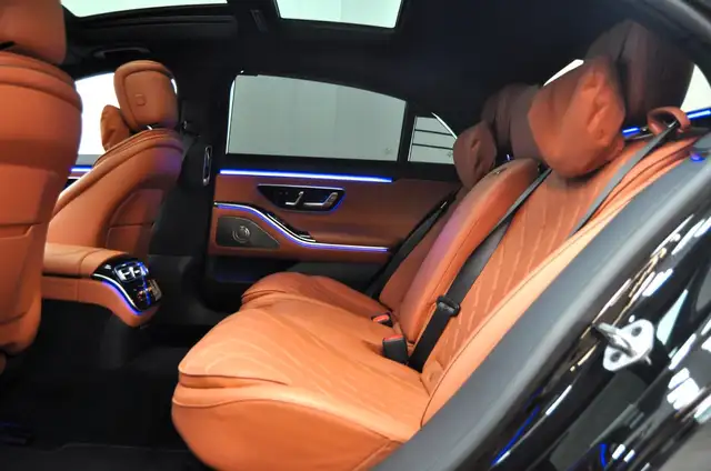 Mercedes-Benz S Class view 13