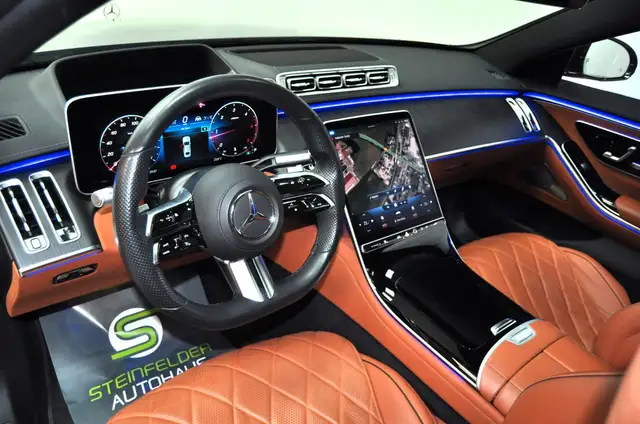 Mercedes-Benz S Class view 9