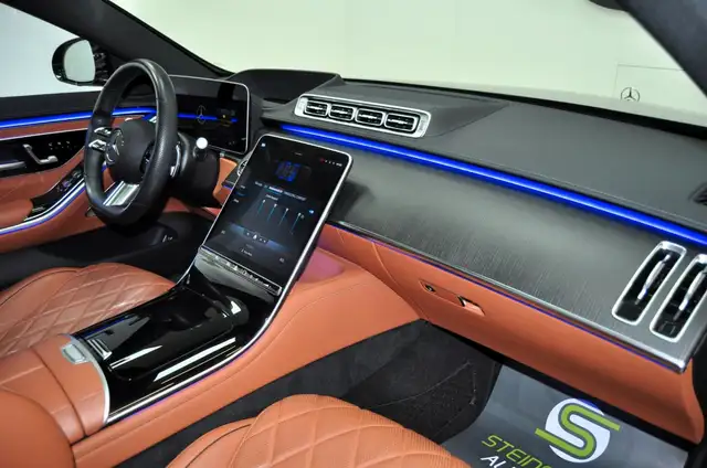 Mercedes-Benz S Class view 10