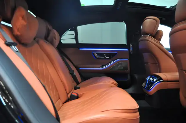 Mercedes-Benz S Class view 14