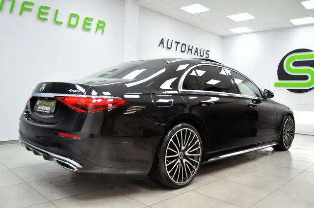 Mercedes-Benz S Class view 7