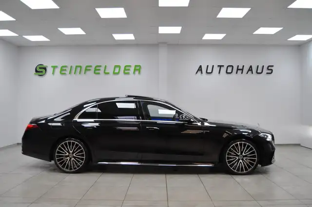 Mercedes-Benz S Class view 8