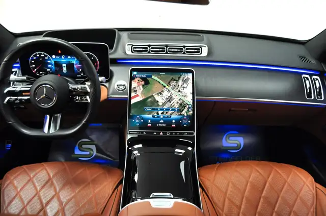 Mercedes-Benz S Class view 15