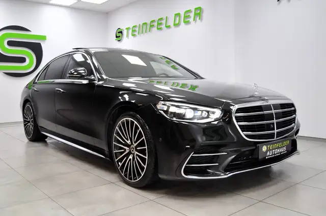 Mercedes-Benz S Class main image
