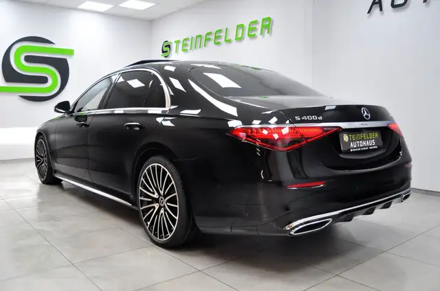 Mercedes-Benz S Class view 5