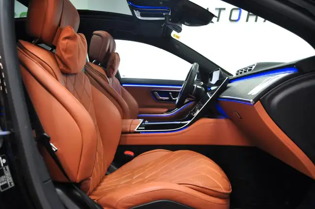 Mercedes-Benz S Class view 12